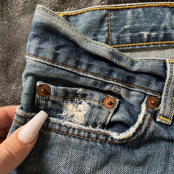 Lucky Brand Bell Bottom Jeans - Picture 6 of 6